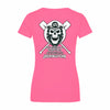 Sturmflut – Offizielles Line-Up Damenshirt Sweet Pink