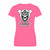 Sturmflut – Offizielles Line-Up Damenshirt Sweet Pink