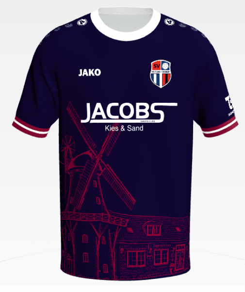 [SAMMELBESTELLUNG] SV Holtland/Brinkum - Sondertrikot - Teamdealer