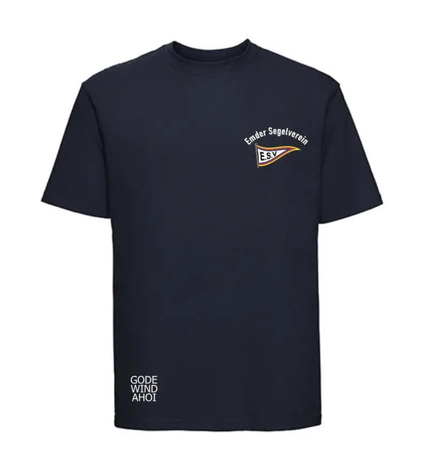 Segelverein T-Shirt | Offizieller Shop