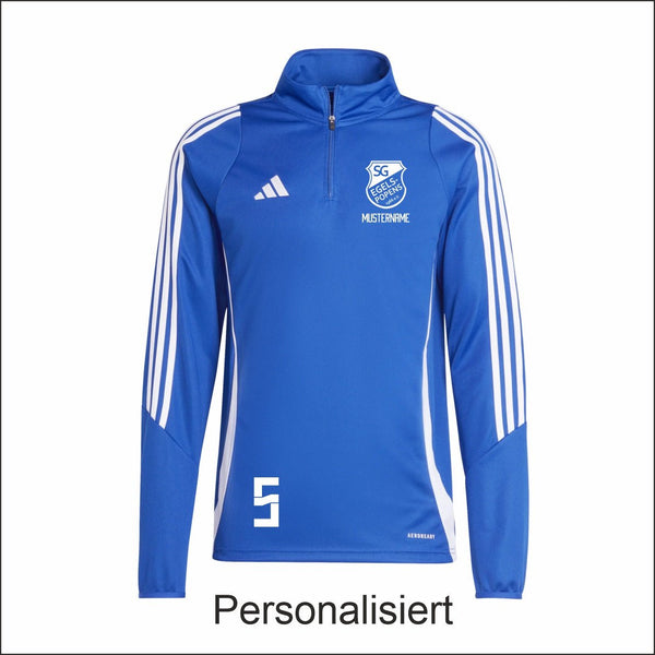 SG Egels - Popens Adidas Zip - Top - Teamdealer