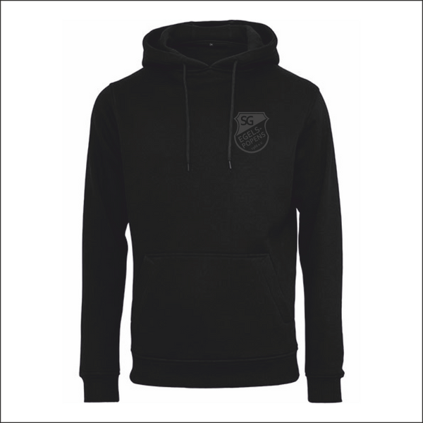 SG Egels-Popens  All Black Hoodie