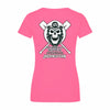Sturmflut – Offizielles Line-Up Damenshirt Sweet Pink - Teamdealer