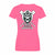 Sturmflut – Offizielles Line-Up Damenshirt Sweet Pink - Teamdealer