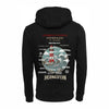 Sturmflut – Offizielles Line-Up Kapuzenjacke (Unisex) - Teamdealer