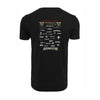 Sturmflut – Offizielles Line - Up Kindershirt - Teamdealer