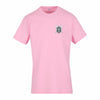 Sturmflut – Offizielles Line-Up T-Shirt Softpink(Unisex) - Teamdealer