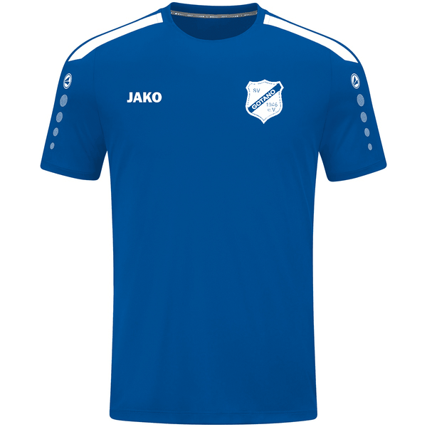 SV Gotano JAKO Power Trikot „Royalblau“ – Offizielles Vereinstrikot - Teamdealer