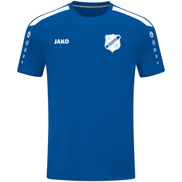SV Gotano JAKO Power Trikot „Royalblau“ – Offizielles Vereinstrikot - Teamdealer