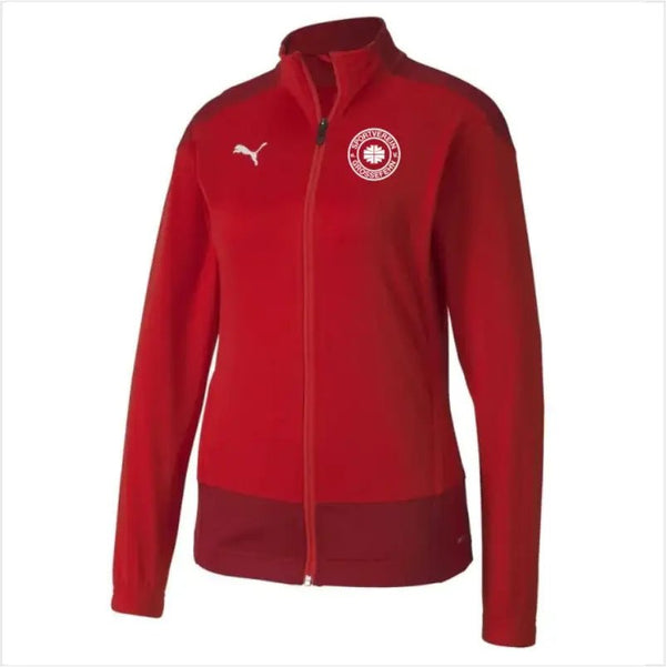 SV Großefehn - Damen-PUMA-Trainingsjacke - Teamdealer