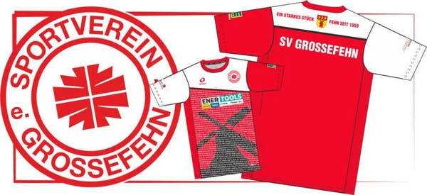 SV Großefehn Fan-Tasse - Teamdealer