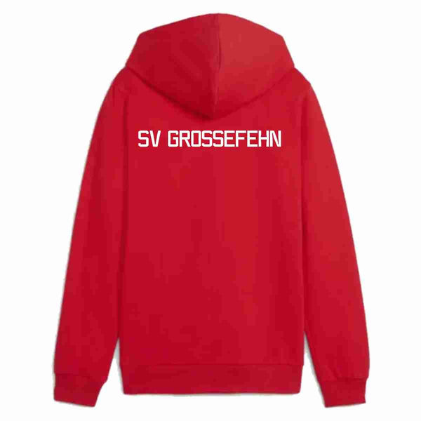 SV Großefehn PUMA-Kinder-Hoodie - Teamdealer