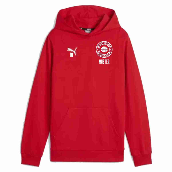 SV Großefehn PUMA - Kinder - Hoodie - Teamdealer