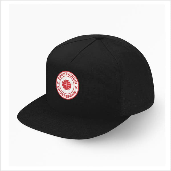 SVG Snapback - Cap - Teamdealer