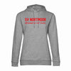 SVN - Heimat in Rot/Weiß Hoodie (Damen) - Teamdealer
