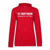 SVN - Heimat in Rot/Weiß Hoodie (Damen) - Teamdealer