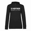 SVN - Heimat in Rot/Weiß Hoodie (Damen) - Teamdealer