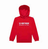 SVN - Heimat in Rot/Weiß Hoodie (Kinder) - Teamdealer