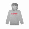 SVN - Heimat in Rot/Weiß Hoodie (Kinder) - Teamdealer