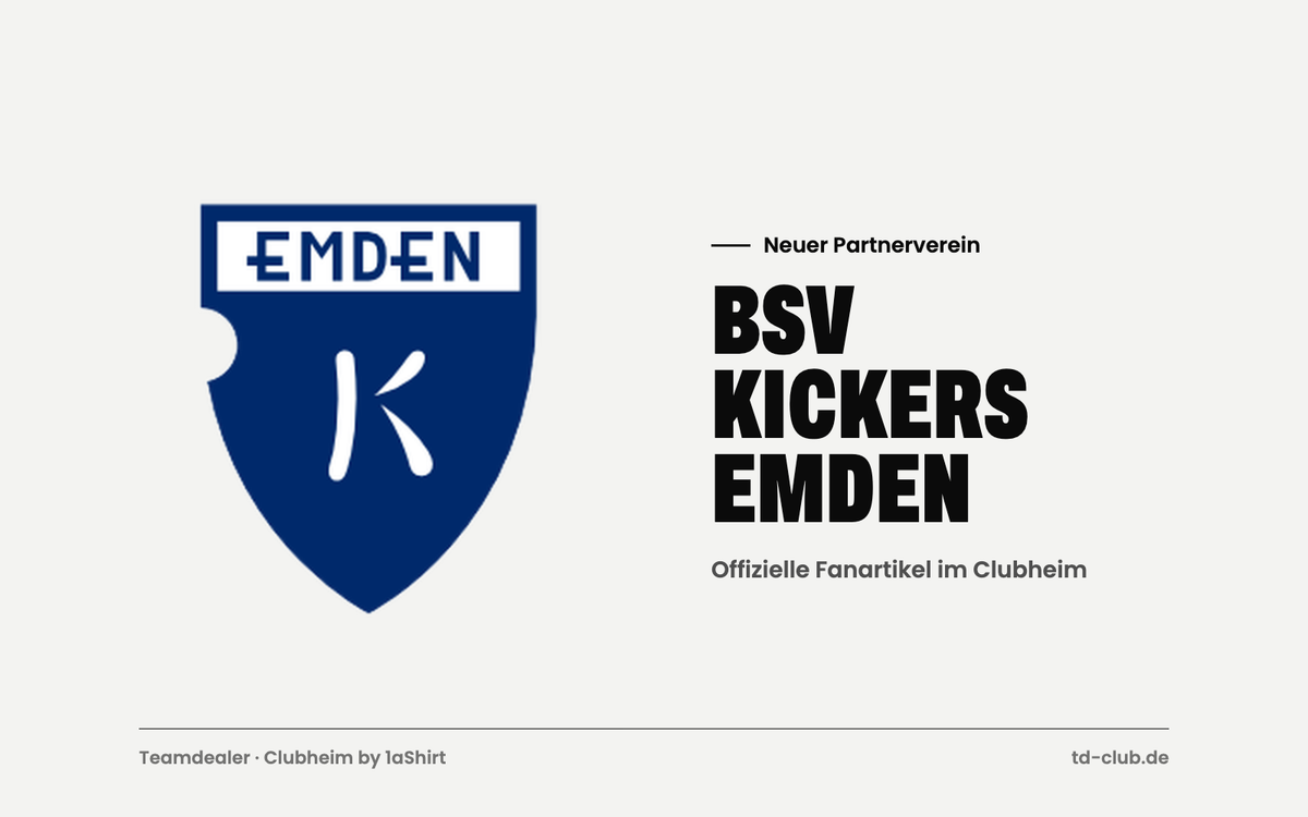 Titelbild bsv kickers emden partnerverein