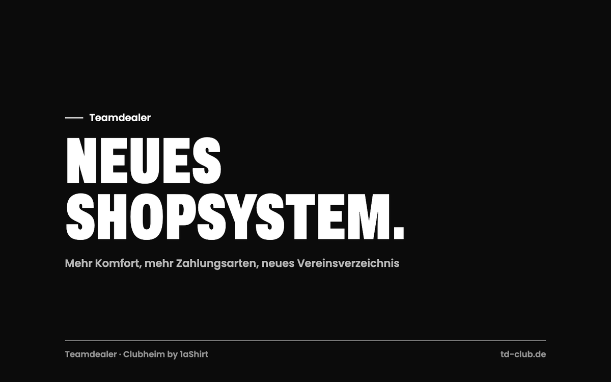 Titelbild wir sind umgezogen unser neues shopsyste
