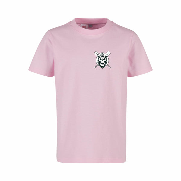 Sturmflut – Offizielles Line-Up Kindershirt Softpink