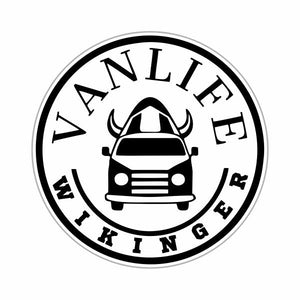 Vanlife Aufkleber - Teamdealer