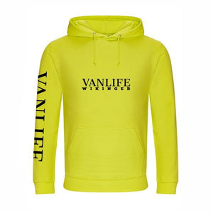 Vanlife Colour Hoodie - Teamdealer