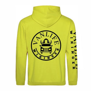 Vanlife Colour Hoodie - Teamdealer