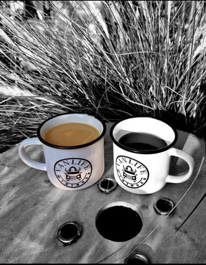 Vanlife Keramiktasse - Teamdealer