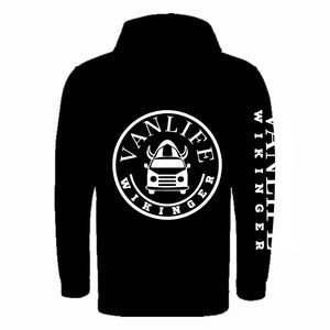 Vanlife Sweatjacke - Teamdealer