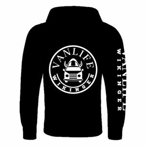 Vanlife Sweatjacke - Teamdealer