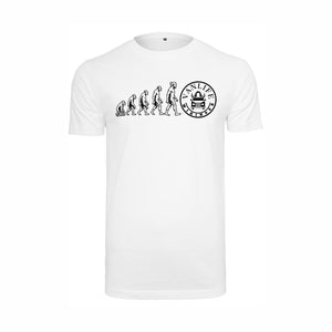 Vanlife T-Shirt Evolution - Teamdealer