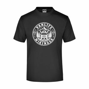 Vanlife T-Shirt Sonderlogo - Teamdealer