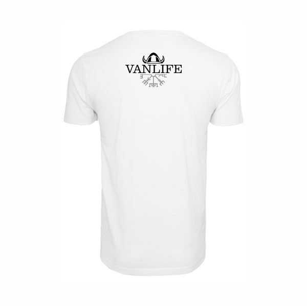 Vanlife T-Shirt Wikinger Kompass - Teamdealer