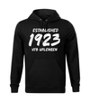 VfB Uplengen x 1923 Hoodie - Teamdealer