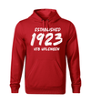 VfB Uplengen x 1923 Hoodie - Teamdealer
