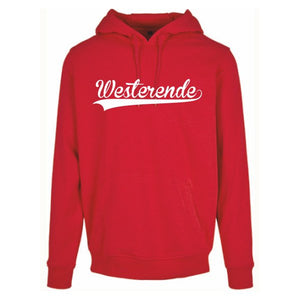 Westerende Damenhoodie - Teamdealer
