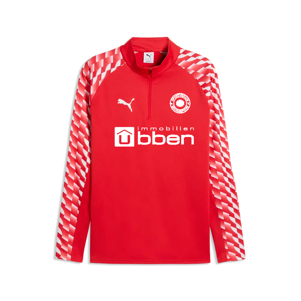 SV Großefehn x Puma - Trainingszipper