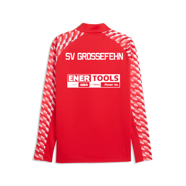 SV Großefehn x Puma - Trainingszipper